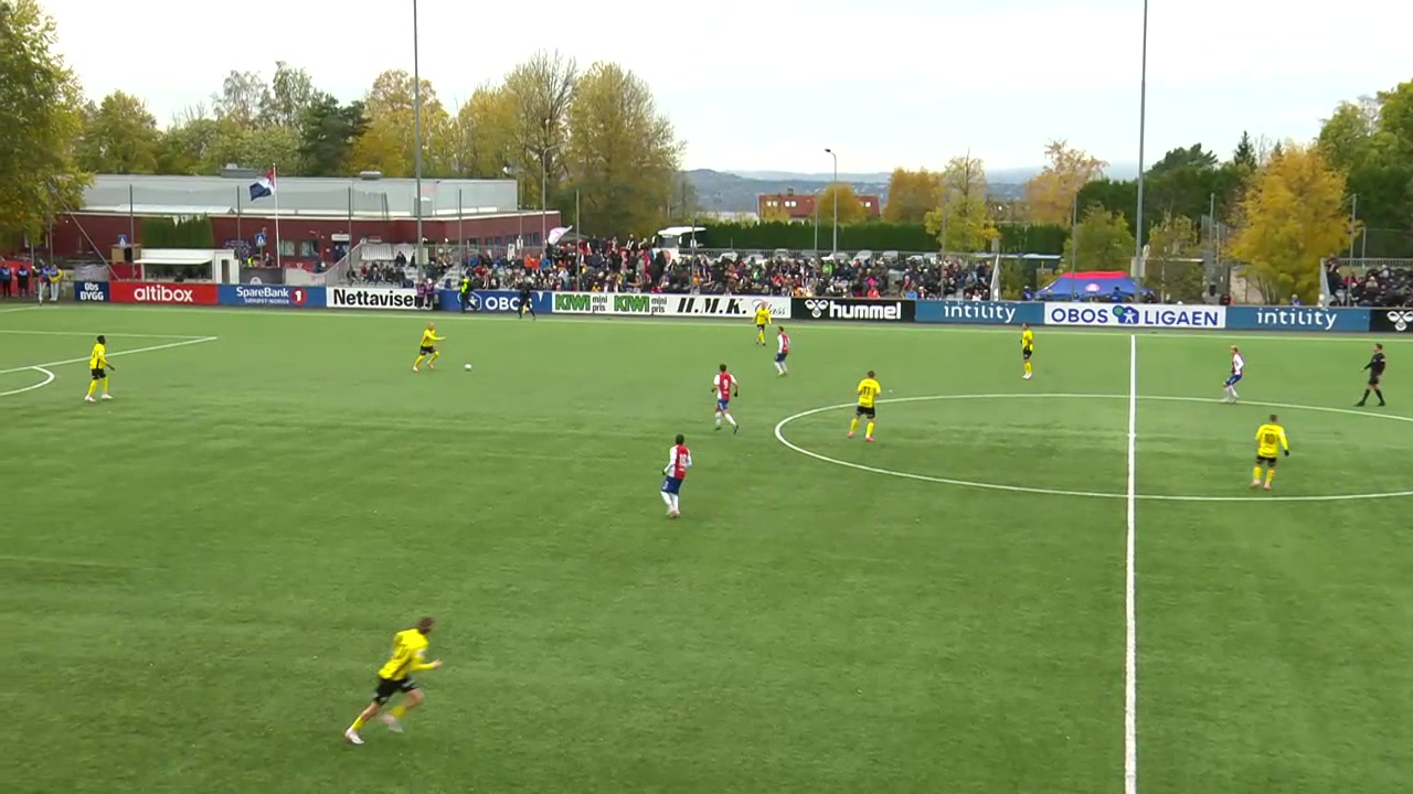 KFUM - Raufoss 0-0